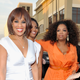 Gayle King and Oprah Winfrey attend the 45th NAACP Image Awards presented by TV One at Pasadena Civic Auditorium on Feb. 22, 2014, in Pasadena, Calif. (John Sciulli/Getty Images for NAACP Image Awards)